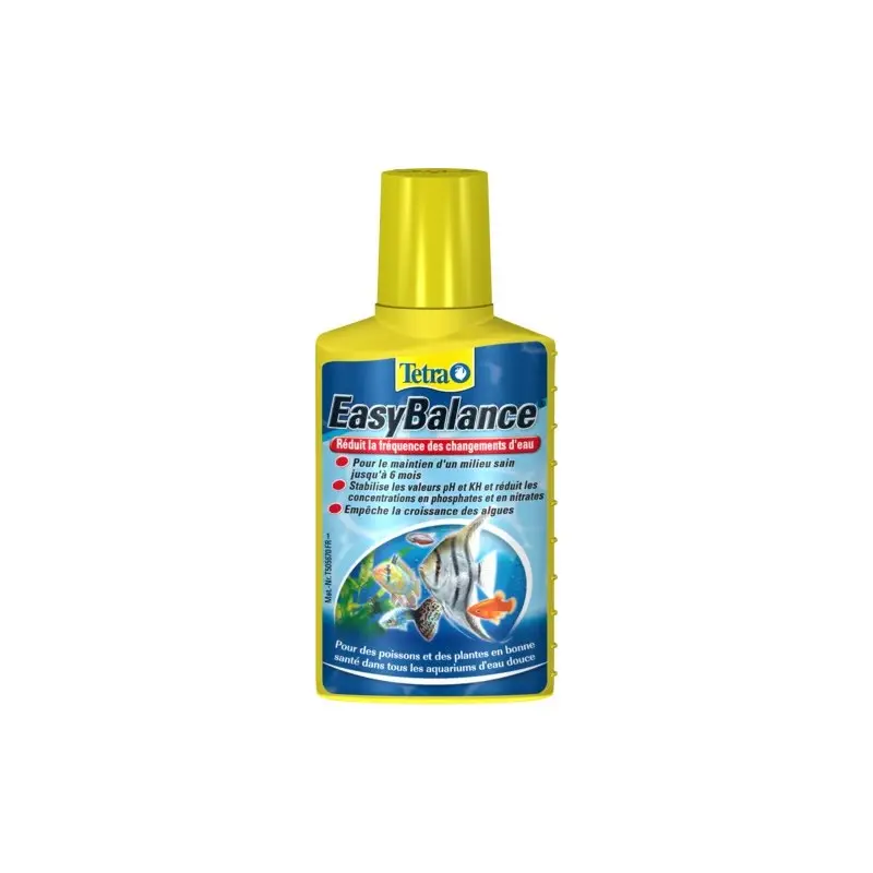 Marque Tetra EasyBalance – 100ml
