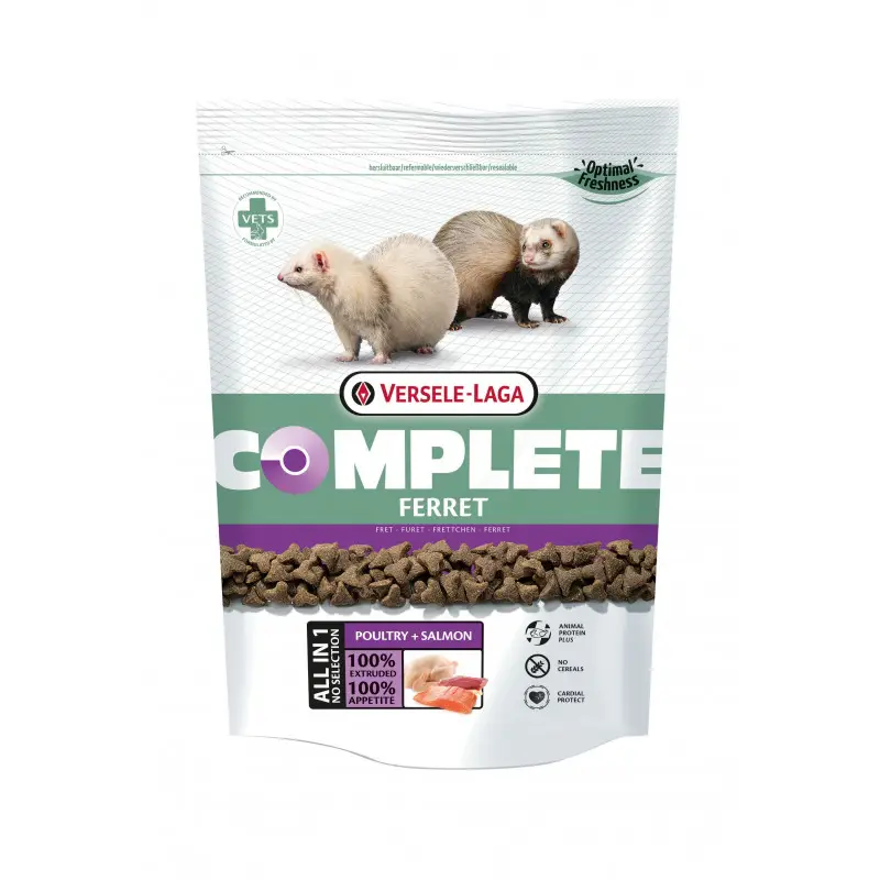 Ferret Complete Complete 750G – VERSELE LAGA Commande En Gros