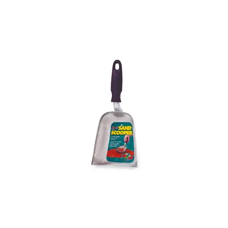 Pelle Litière scooper – ZOOMED Dernier Modèle