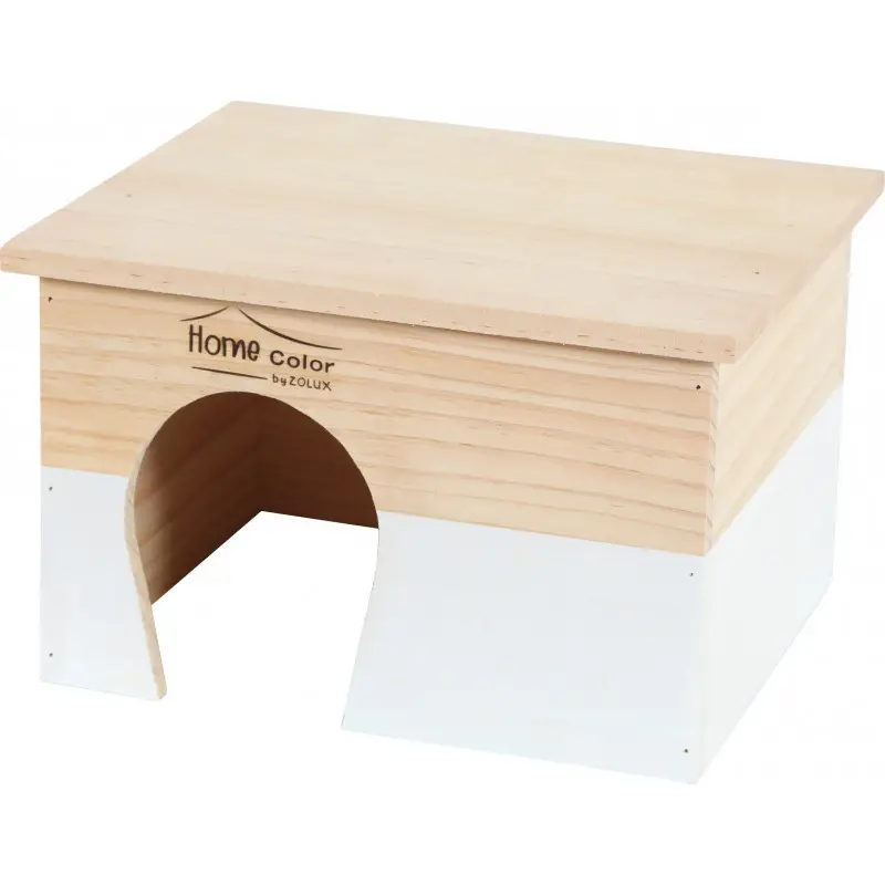 Commander Vite Maison bois home rectangle l – ZOLUX