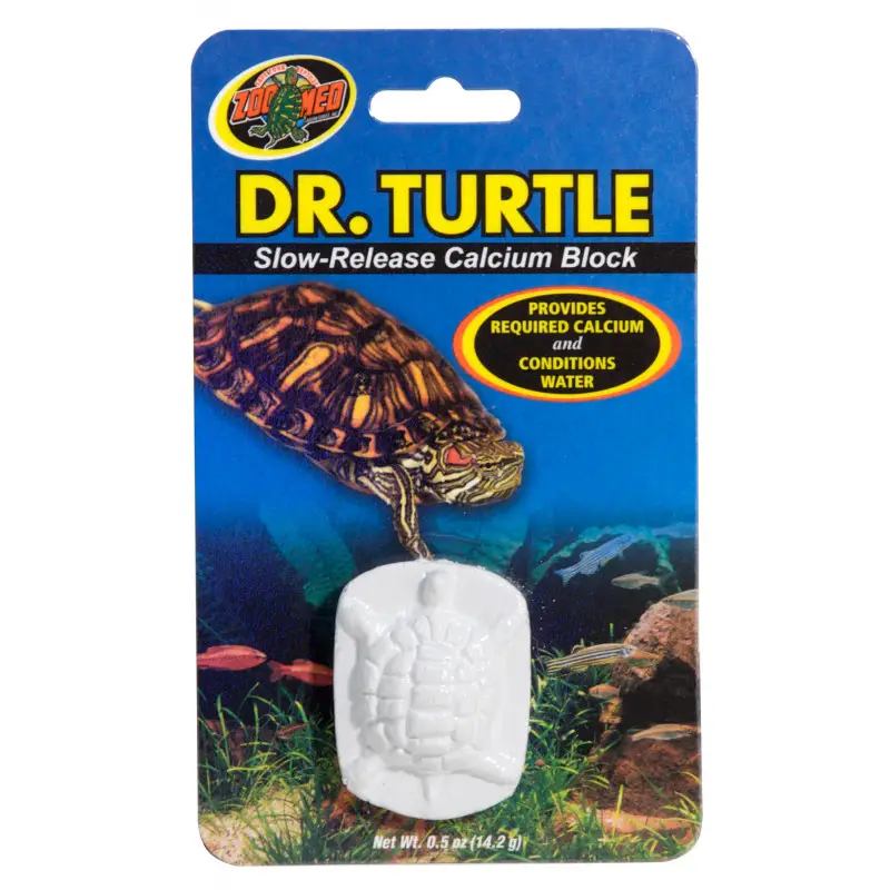 Bon Marché Dr.turtle bloc calcium – ZOOMED