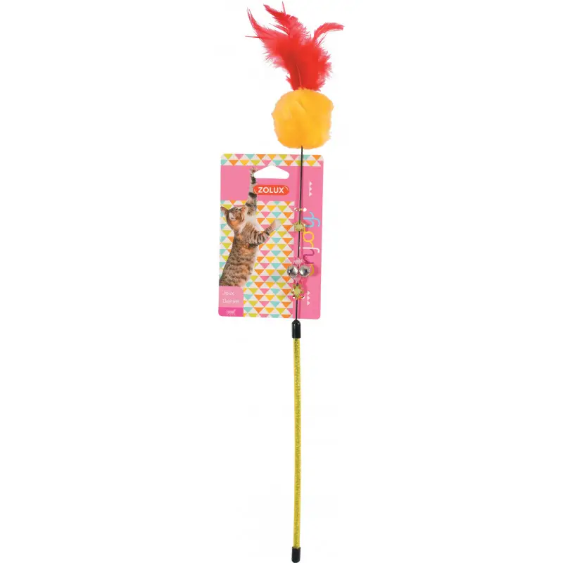 Acheter Direct Jouet chat canne pompon as. – ZOLUX