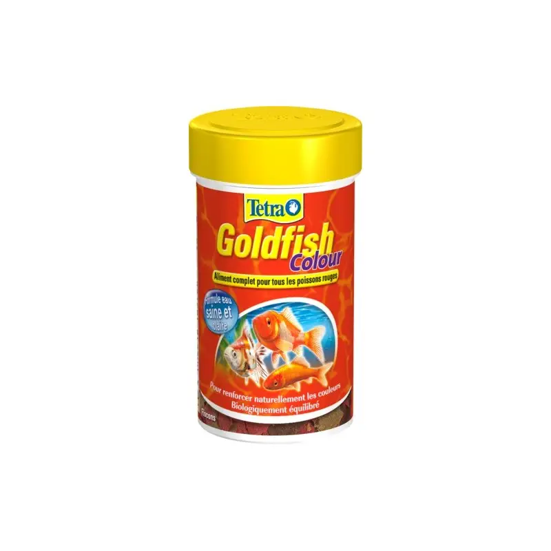 Usine Directe Tetra Goldfish Colour – 250ml