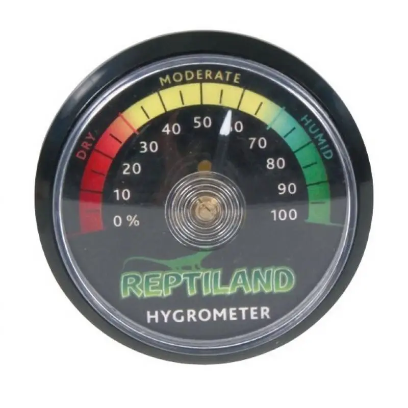 Vente Flash Hygromètre analogique ø5cm – TRIXIE