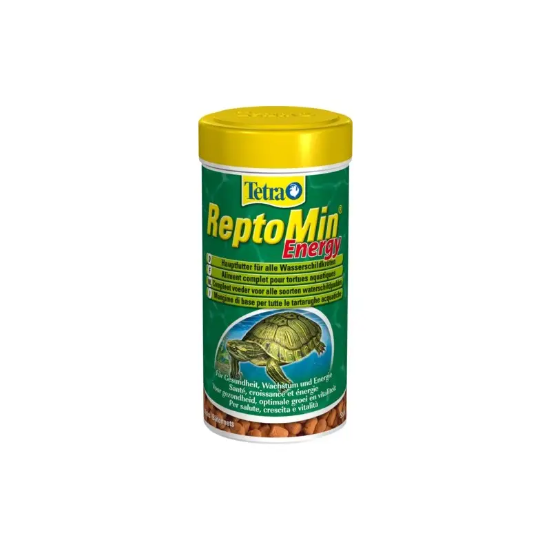 Tetra ReptoMin Energy – 100ml Must-Have