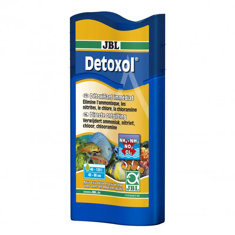 Detoxol 100ml – JBL Satisfait Ou Remboursé