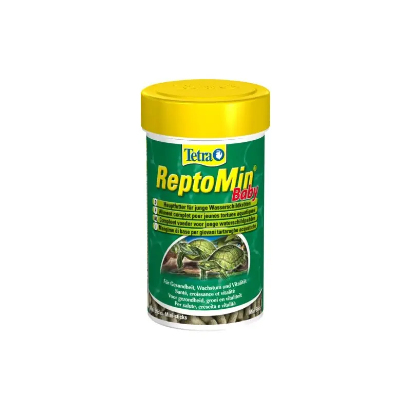 Bon Marché Tetra ReptoMin Baby – 250ml