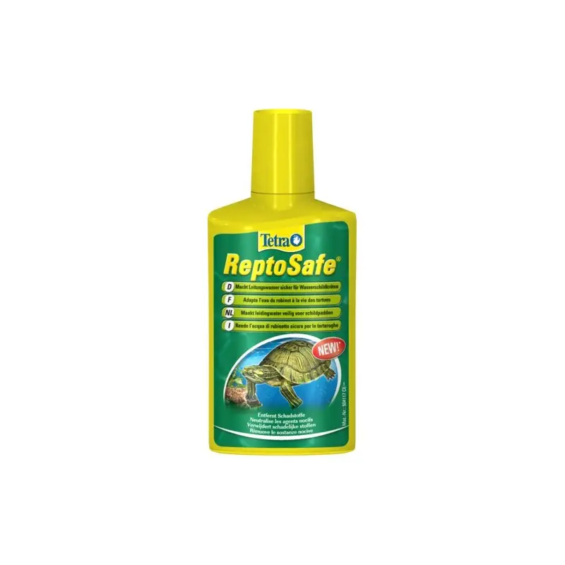 Tetra ReptoSafe – 100ml Satisfait Ou Remboursé