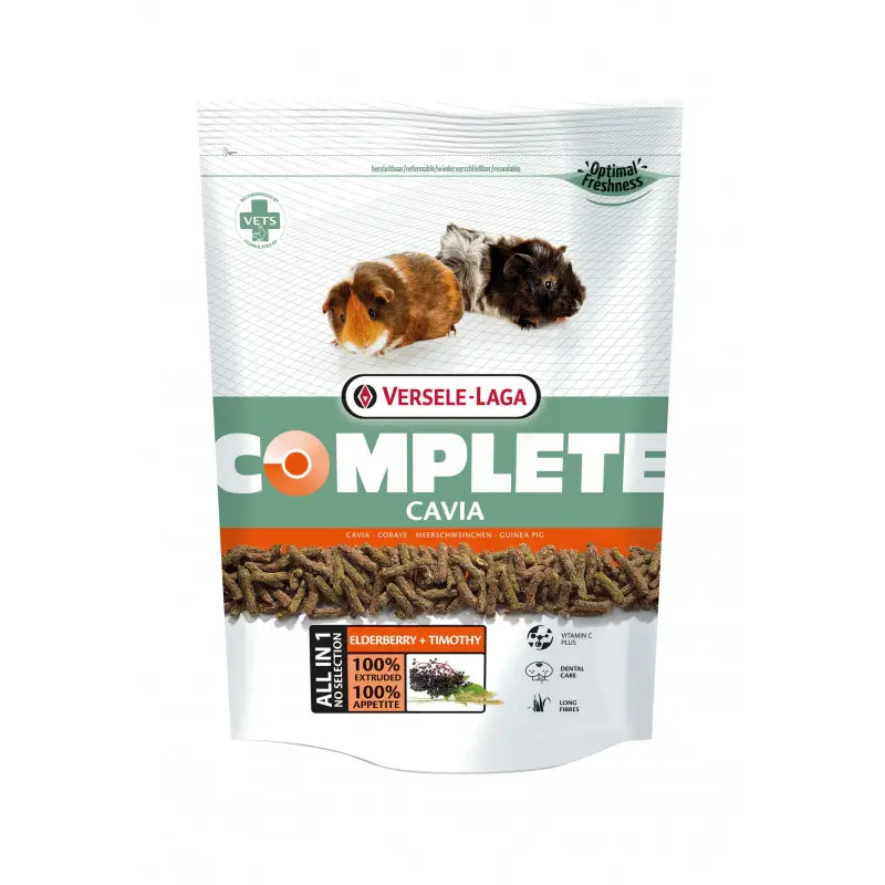 CAVIA COMPLET 500G Authentique