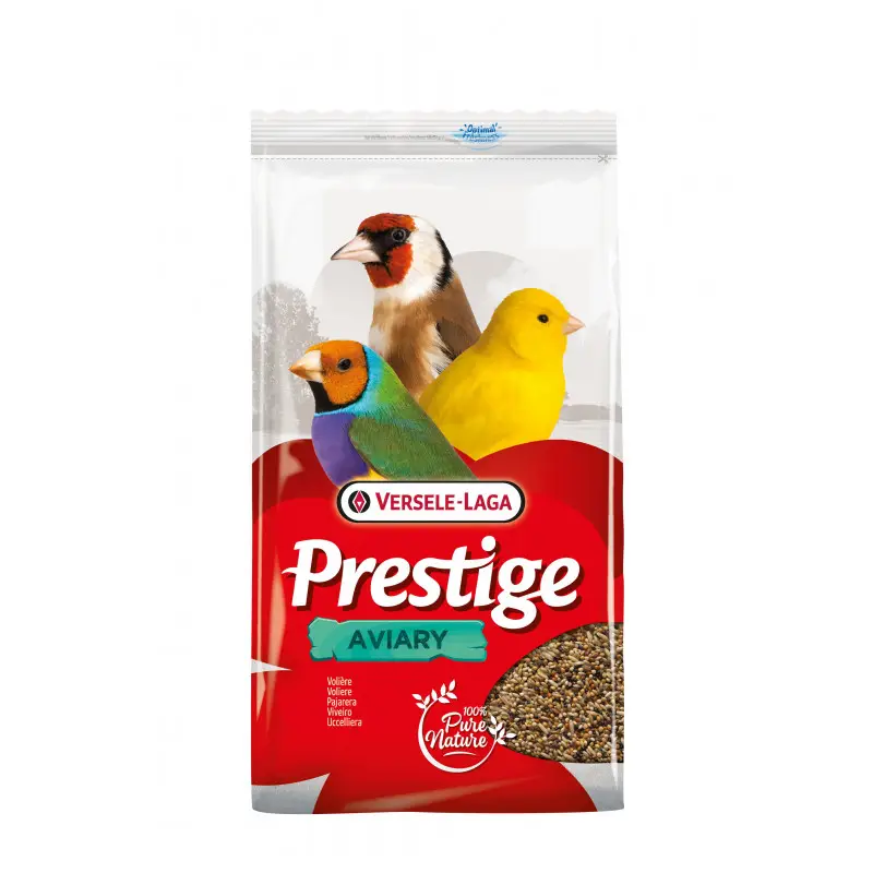 Volière Prestige 4Kg – VERSELE LAGA Promotion