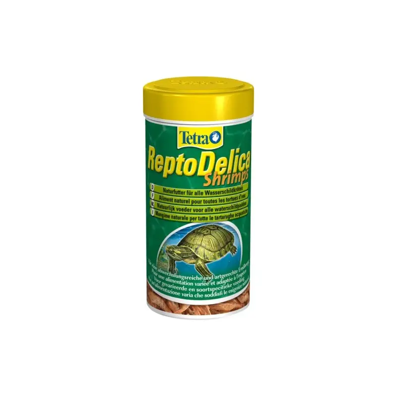 Vente Flash Tetra ReptoDelica Shrimps – 1L