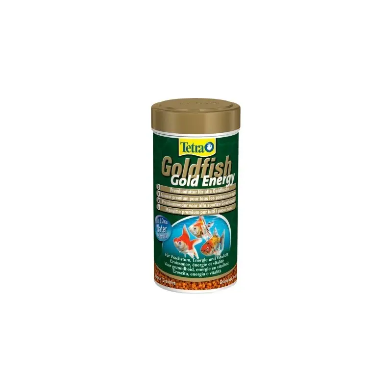 Tetra AniMin Gold Energy – 250ml Réduction