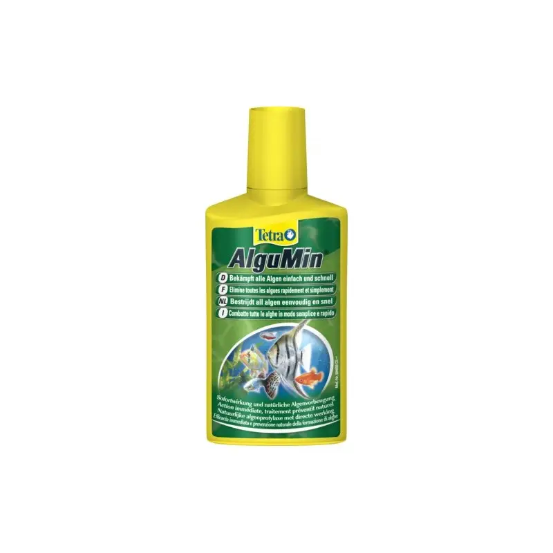 Tetra AlguMin – 100ml Vente Directe