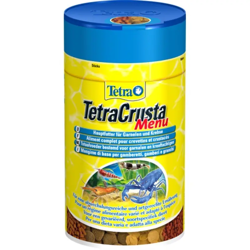 TetraCrusta Menu – 100ml Bon Marché