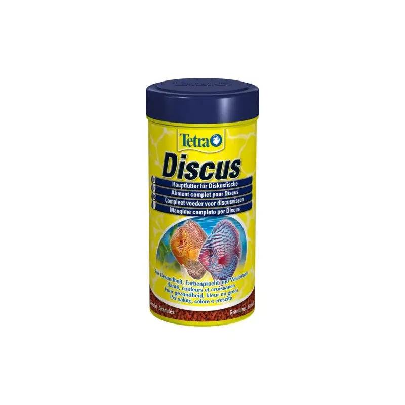 Tetra Discus – 250ml Prix Choc