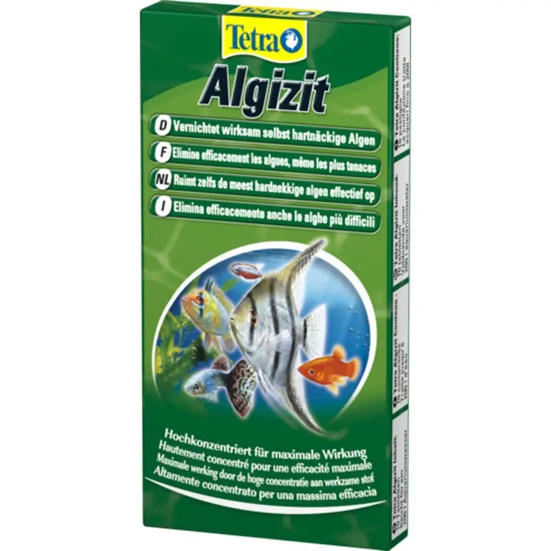 Tetra Algizit – 10cpr. Populaire
