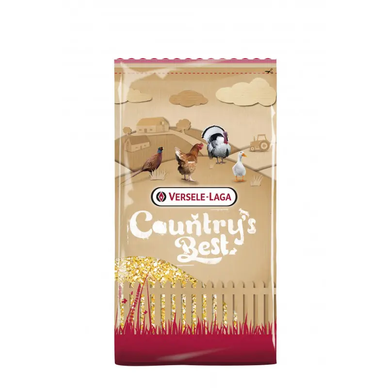 Expédition Rapide MAIS CONCASSE 4KG
