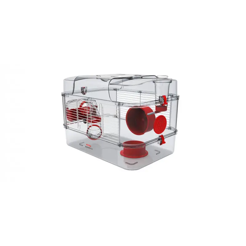 Cage rody3 solo grenadine – ZOLUX Pas Cher