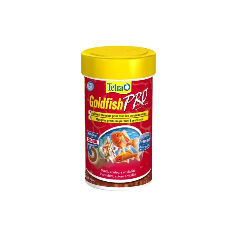 Tetra Goldfish Pro – 250ml Certifié