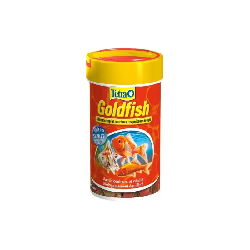 Offre Spéciale Tetra Goldfish – 500ml