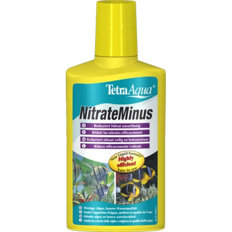 Tetra NitrateMinus – 250ml Meilleur Choix