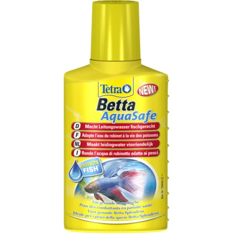 Authentique Tetra Betta AquaSafe – 100ml