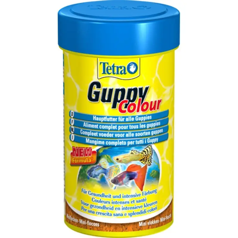 Tetra Guppy Colour – 250ml Bon Plan