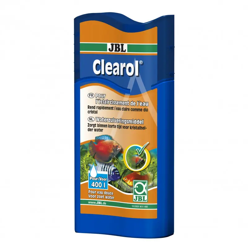 Commande En Gros Clearol 100ml – JBL