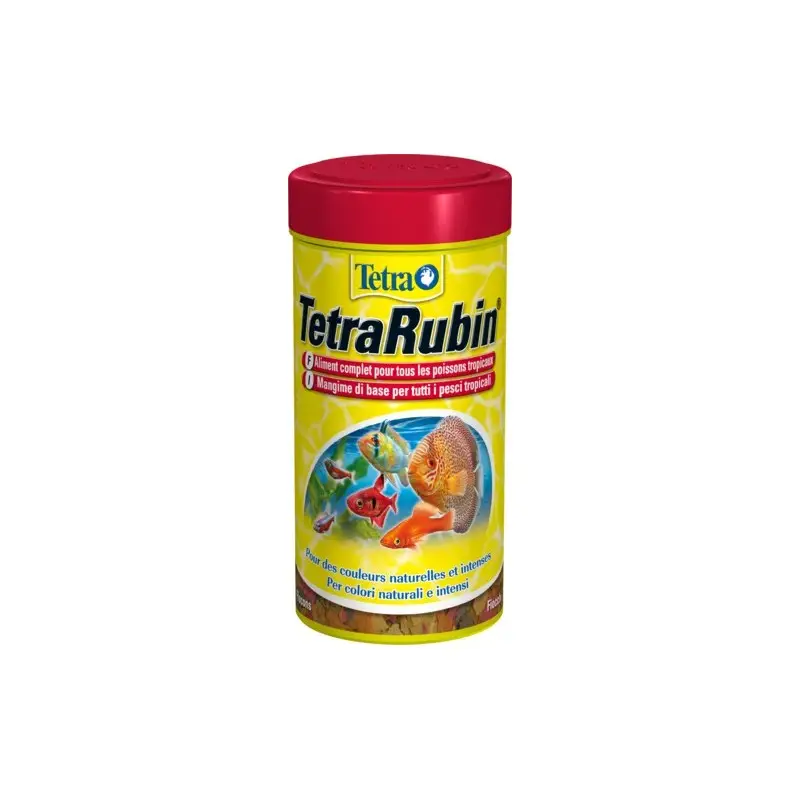 TetraRubin – 250ml Solde