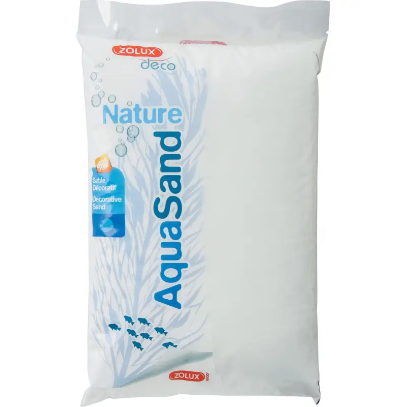 Aquasand naturel cristo iceb.4kg – ZOLUX Promotion