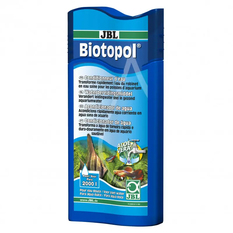 Biotopol 500ml – JBL Promotion Saisonnière