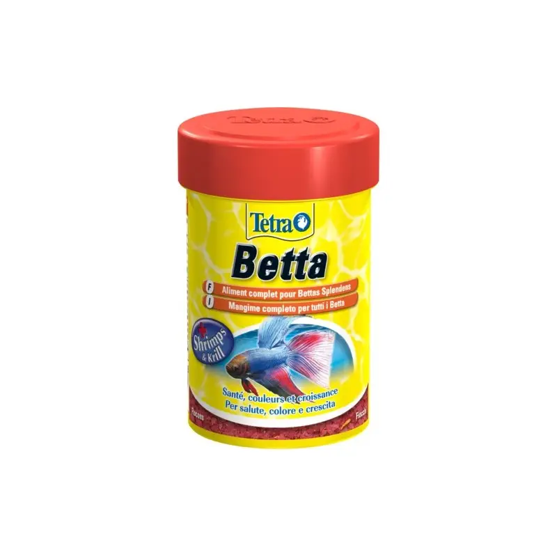 Tetra Betta – 85ml Livraison Express