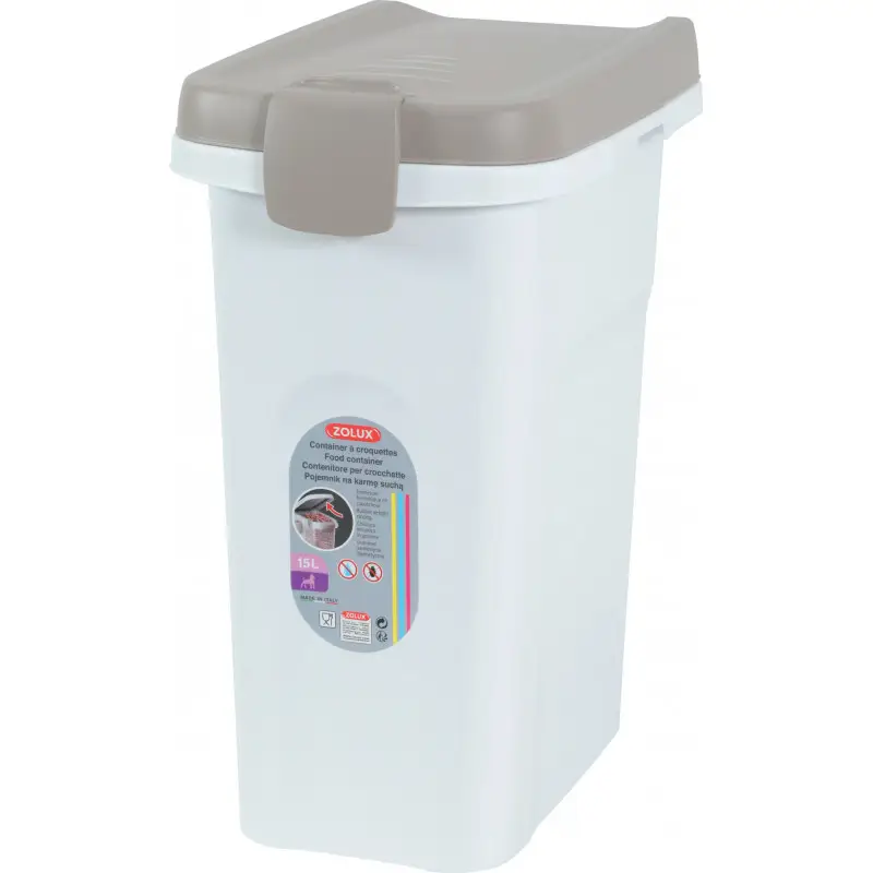 Container plastique hermetique 15l – ZOLUX Meilleure Vente