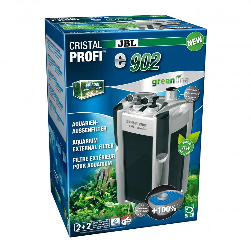 CristalProfi e902 greenline – JBL Retour Gratuit