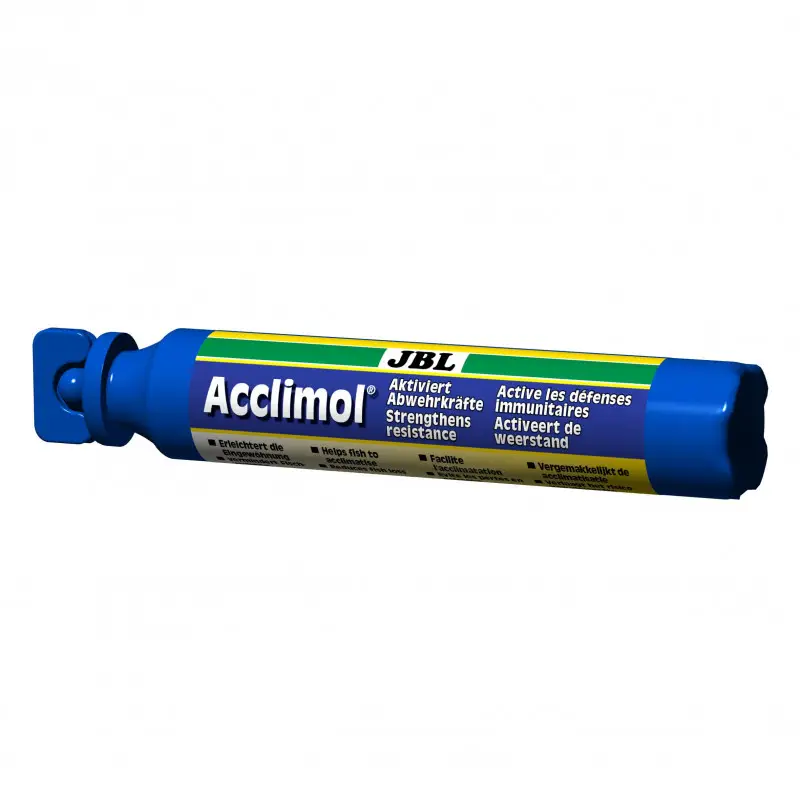 Acclimol 50ml – JBL Offre Spéciale