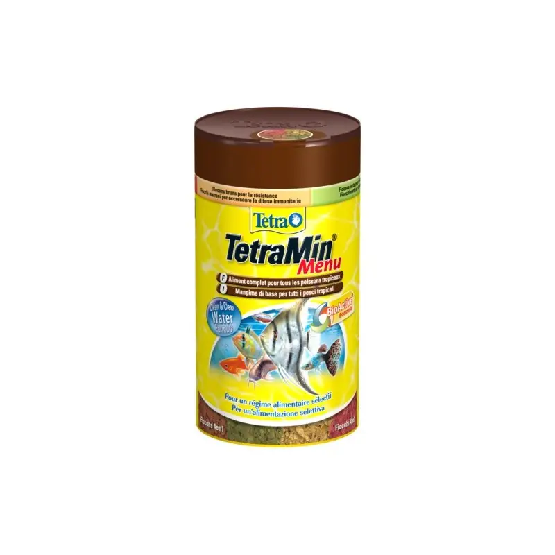 TetraMin Menu – 250 ml Top Vente