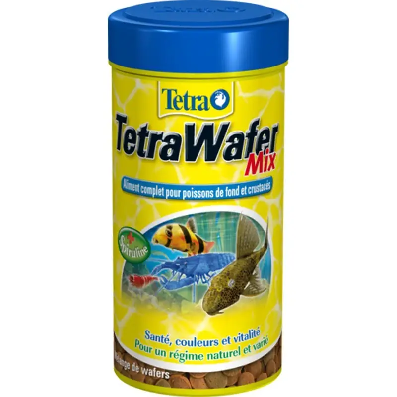 TetraWafer Mix – 100ml Vente Directe