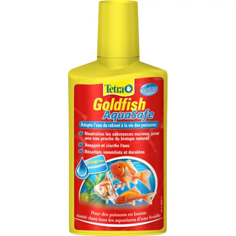 Tetra Goldfish AquaSafe – 250ml Top Vente