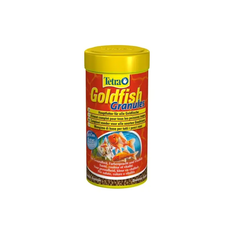 Bon Marché Tetra Goldfish Granules – 500ml