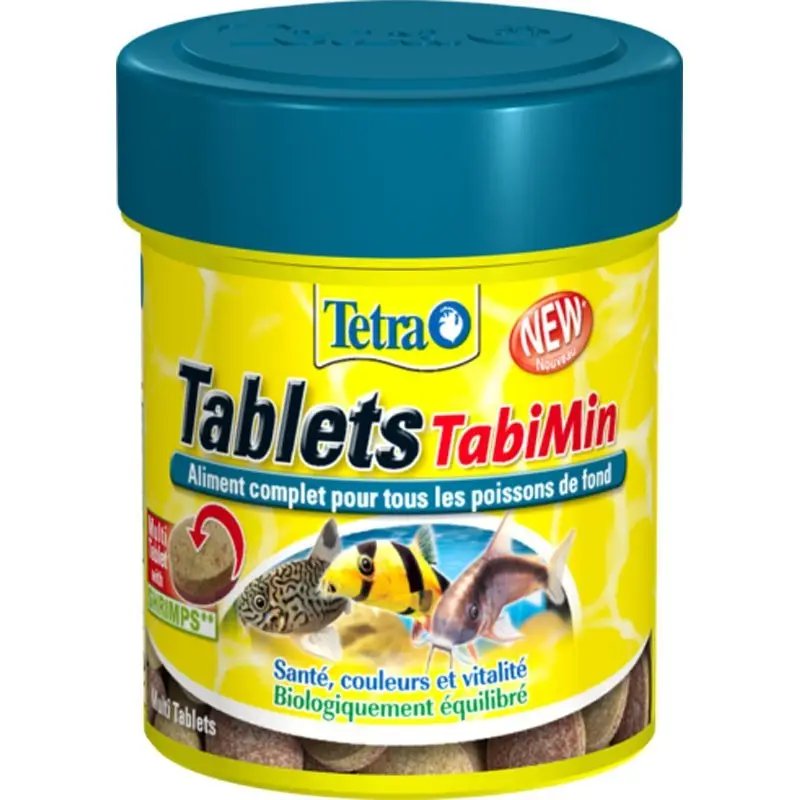 Tetra Tablets TabiMin – 66ml Promotion