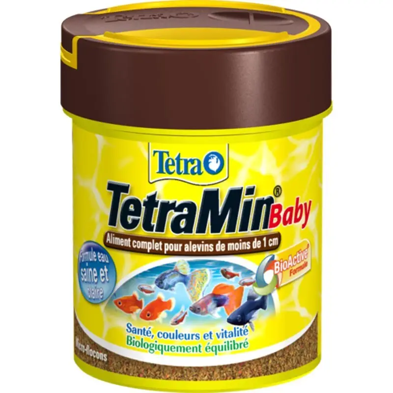 TetraMin Baby – 66ml Achetez Aujourd&rsquo;hui