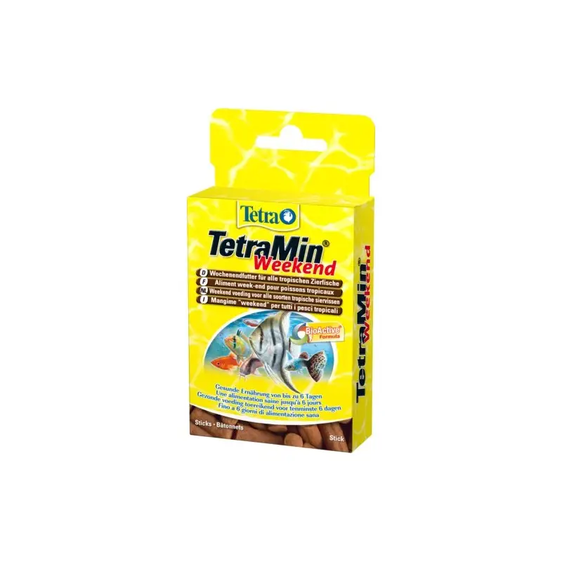 TetraMin Weekend – 20sticks Remise