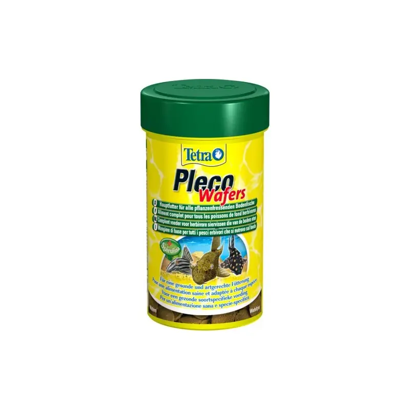 Tetra Pleco Wafers – 250ml Solde