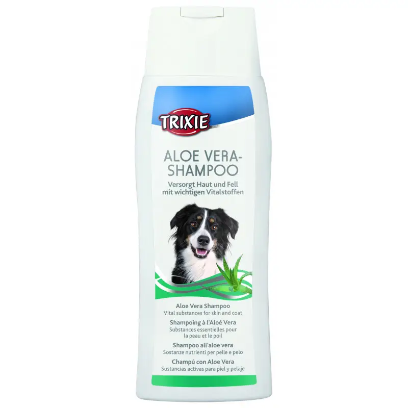 Usine Directe Shampoing à l&rsquo;aloe vera 250ml – TRIXIE