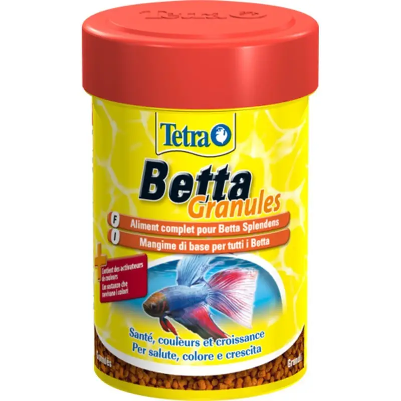 Bon Marché Tetra Betta Granules – 85ml