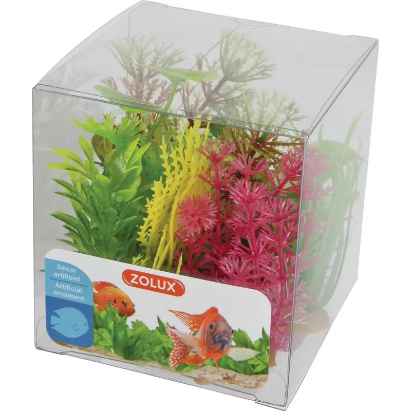Decor plante modele 4 – ZOLUX Nouveauté