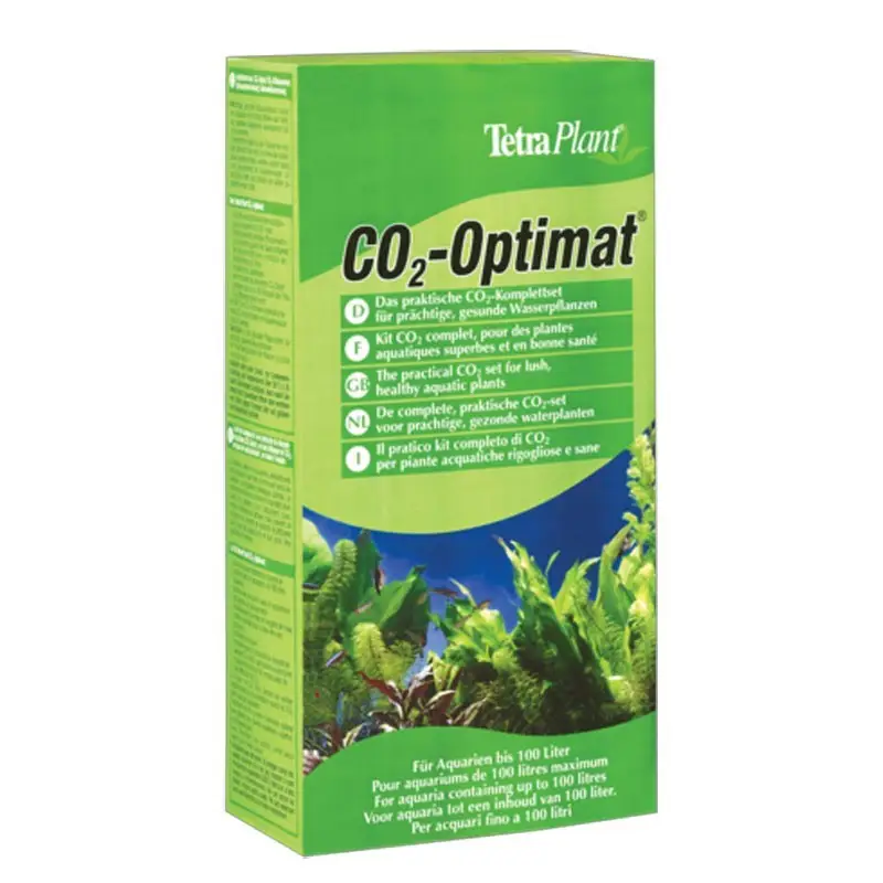 Tetra Diffuseur CO2-Optimat Quantité Limitée
