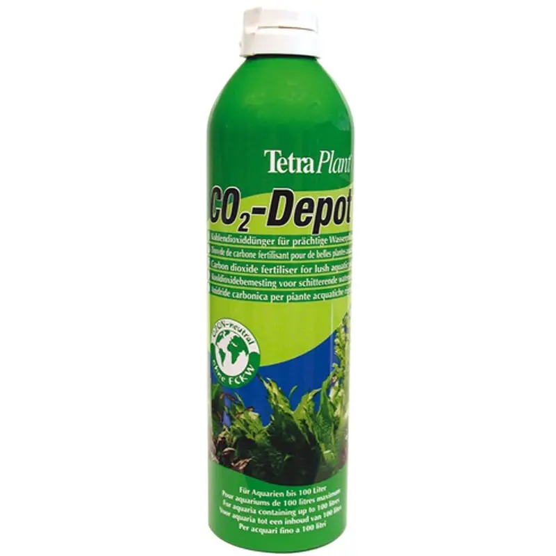 Tetra Recharge CO2-Depot Haute Qualité