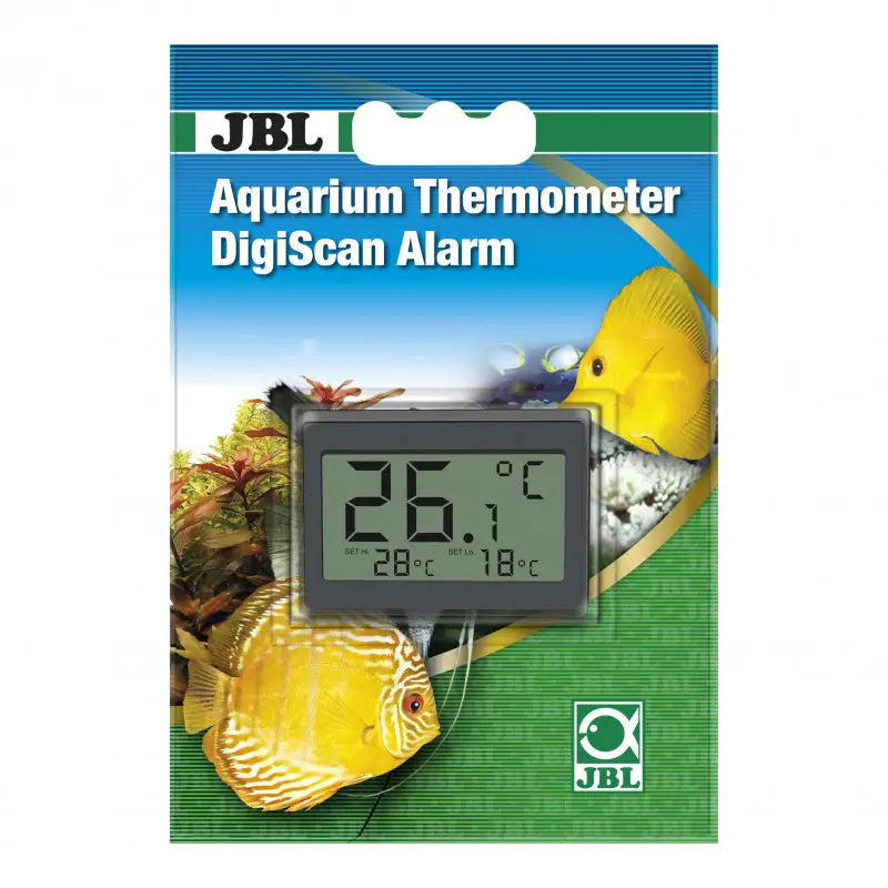 Thermometre aquarium DigiScan Alarm – JBL Achetez Aujourd&rsquo;hui