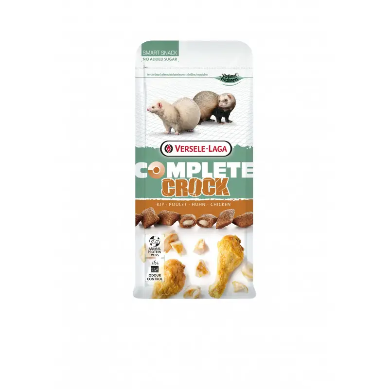 Crock Complete Chicken Complete 50G – VERSELE LAGA Populaire